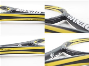 中古】ダンロップ バイオミメティック 500 2010年モデルDUNLOP
