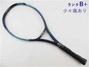 【中古】ヨネックス イーゾーン 100エル 2022年モデル<br>YONEX EZONE 100L 2022(G2)【中古 テニスラケット】【送料無料】