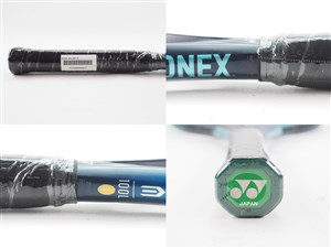中古 テニスラケット ヨネックス イーゾーン 100エル 2022年モデル (G2)YONEX EZONE 100L 2022 中古】ヨネックス イーゾーン 100 2023年モデルYONEX EZONE 100