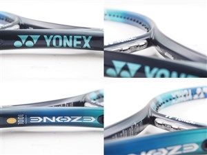 中古 テニスラケット ヨネックス イーゾーン 100エル 2022年モデル (G2) YONEX EZONE 100L 2022 (c25050269c) 中古】ヨネックス イーゾーン 100エル 2022年モデルYONEX EZONE