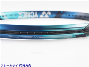 中古 テニスラケット ヨネックス イーゾーン 100エル 2022年モデル (G2)YONEX EZONE 100L 2022 中古】ヨネックス イーゾーン 100 2023年モデルYONEX EZONE 100