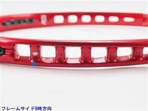 中古 テニスラケット プリンス ビースト マックス 100 (300g) 2022年モデル (G2)PRINCE BEAST MAX 100 (300g) 2022 中古】プリンス ビースト DB 100(300g) 2021年モデルPRINCE