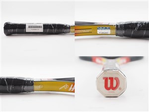 ウィルソン　プロスタッフクラシック９５　台湾製 Very Rare Wilson Pro Staff Classic 95 Sq. In. Made In Taiwan