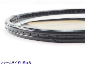 中古 テニスラケット プリンス グラファイト OS【4本ライン】 (G4) PRINCE GRAPHITE OS (c25090020c) プリンス グラファイト OS【4本ライン】PRINCE GRAPHITE OS(G4