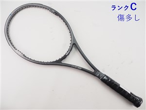 【中古】ウィルソン ダイナパワー MID 93<br>WILSON DYNAPOWER MID 93(SL2)【中古 テニスラケット】【送料無料】