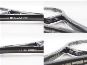 中古】ウィルソン ダイナパワー MID 93WILSON DYNAPOWER MID 93(SL2