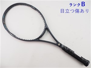 【中古】ウィルソン ウルトラ セラミック 95<br>WILSON ULTRA CERAMIC 95(SL3)【中古 テニスラケット】【送料無料】