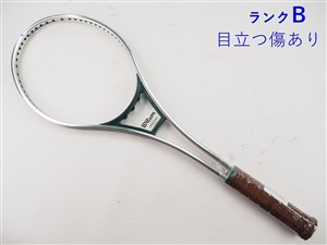 【中古】ウィルソン ワールドクラス<br>WILSON WORLD CLASS(L4)【中古 テニスラケット】【送料無料】