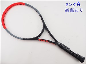 【中古】ウィルソン クラッシュ 100エス 2020年モデル<br>WILSON CLASH 100S 2020(G2)【中古 テニスラケット】【送料無料】