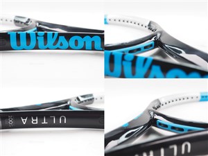 Wilson ウィルソン ウルトラ 100S V3.0 Used 中古】ウィルソン ウルトラ 100エス バージョン3.0 2020年モデル【一部