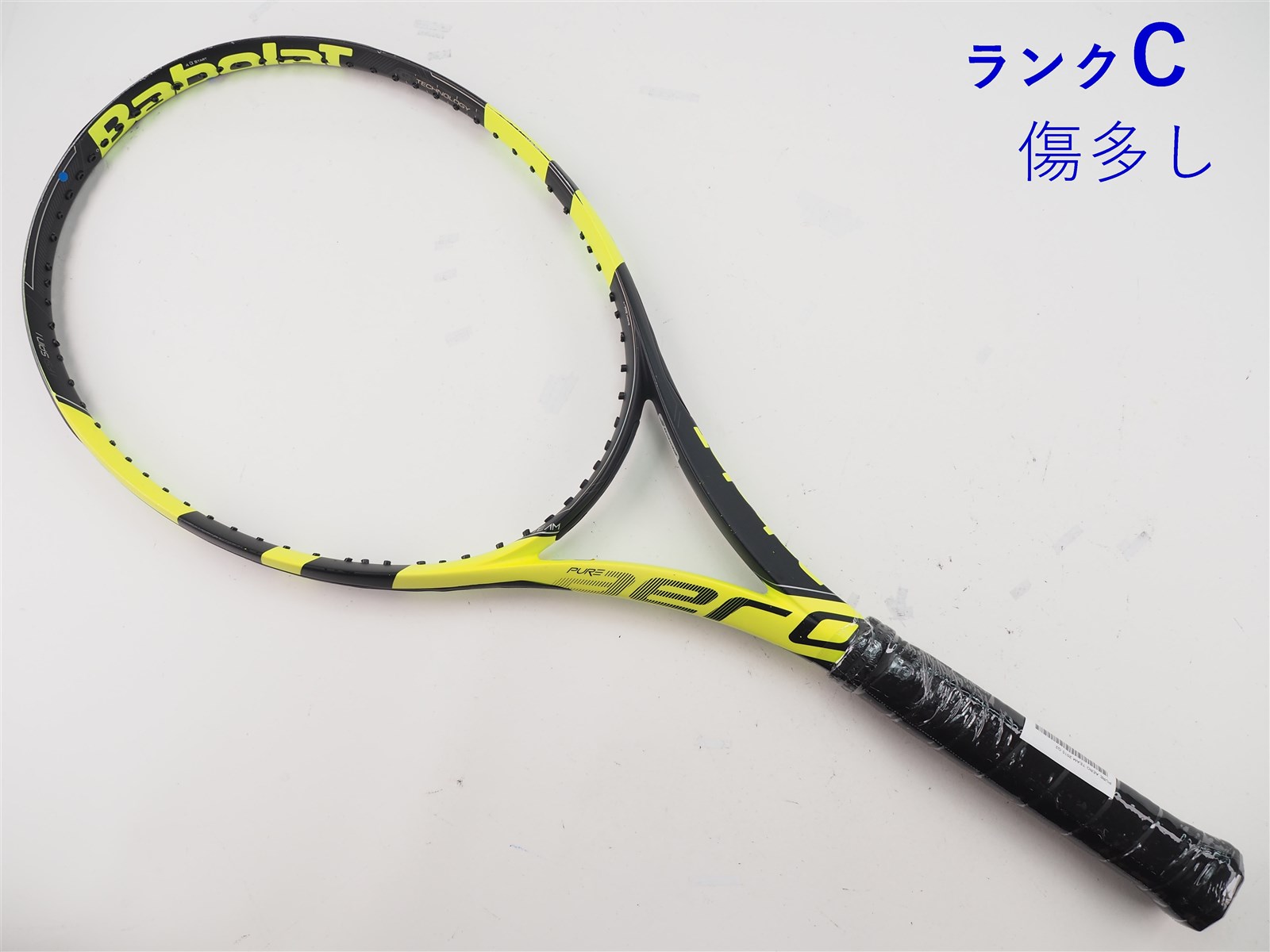 3-1993 バボラ ピュアアエロ Babolat 3-1993 バボラ ピュアアエロ Babolat 3-1993 バボラ