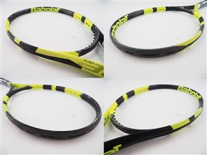 中古】バボラ ピュア アエロ チーム 2015年モデルBABOLAT PURE