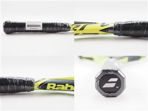 中古】バボラ ピュア アエロ チーム 2015年モデルBABOLAT PURE