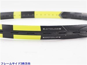 中古】バボラ ピュア アエロ チーム 2015年モデルBABOLAT PURE