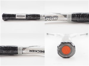中古】ボリスベッカー ベッカー プロ アティーバBORIS BECKER Becker