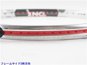 中古】ボリスベッカー ベッカー プロ アティーバBORIS BECKER Becker
