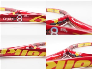 中古】フォルクル オーガニクス 8 315g 2011年モデルVOLKL