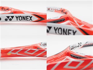 中古 テニスラケット ヨネックス ブイコア エスアイ 100 LG 2014年モデル (LG2)YONEX VCORE Si 100 LG 2014 中古】ヨネックス ブイコア エスアイ 100 LG 2014年モデルYONEX