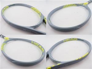中古】ヘッド グラフィン 360プラス エクストリーム MP ライト