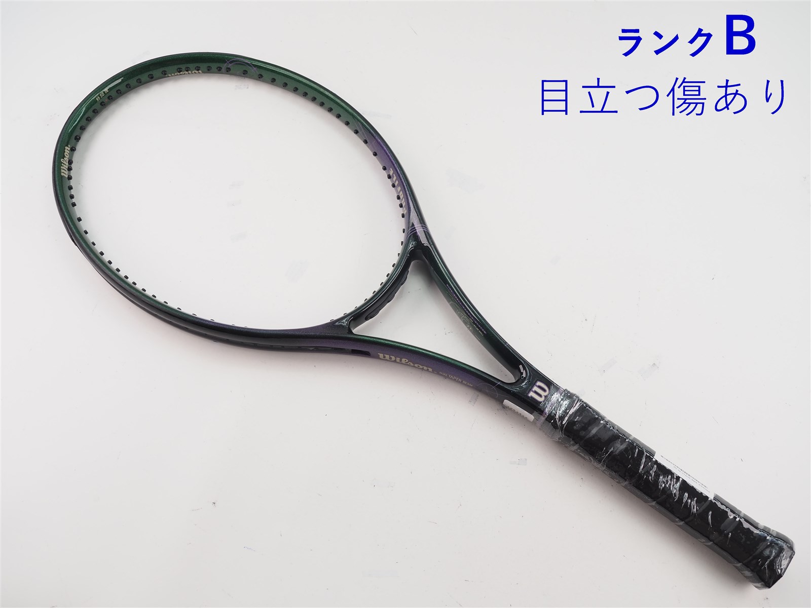 中古】ウィルソン プロファイル エアーシェル 95WILSON PROFILE AIRE
