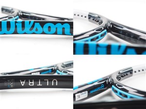 中古 テニスラケット ウィルソン ウルトラ ツアー 100カウンターベイル バージョン3.0 2020年モデル (G1)WILSON ULTRA TOUR 100CV V3.0 2020 中古】ウィルソン ウルトラ ツアー 100カウンターベイル バージョン3.0