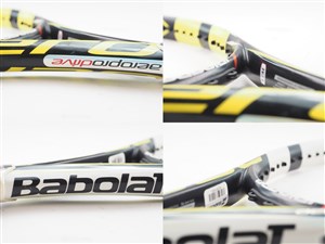 バボラ アエロプロ ドライブ 2013 Babolat aero pro バボラ】アエロプロドライブ2013をインプレ！勝手に掛かるスピン