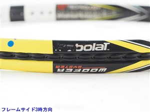 中古】バボラ アエロ プロ ドライブ 2013年モデルBABOLAT AERO PRO