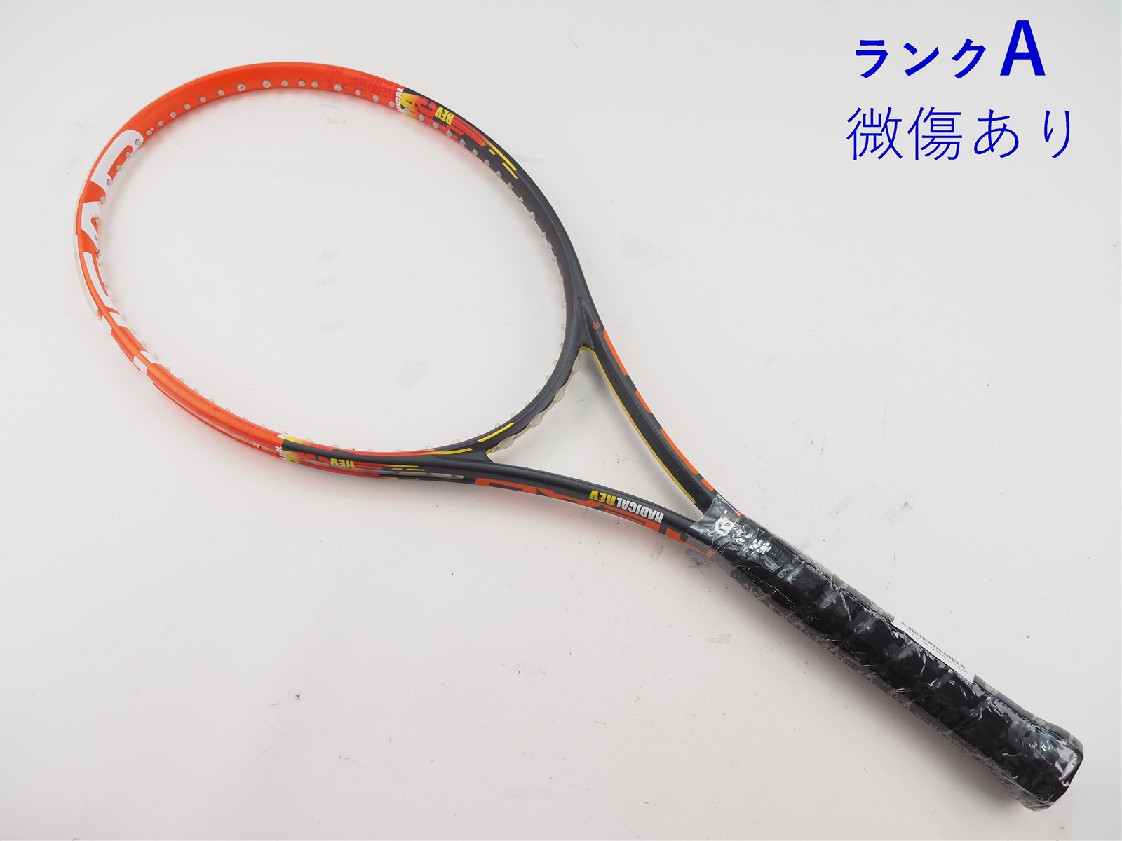 HEAD - 中古 テニスラケット ヘッド グラフィン ラジカル レフ 2014年モデル (G2)HEAD GRAPHENE RADICAL REV 2014 硬式テニスラケット 中古】ヘッド グラフィン ラジカル レフ 2014年モデルHEAD GRAPHENE