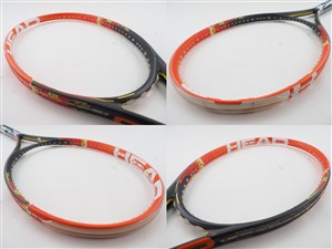 HEAD - 中古 テニスラケット ヘッド グラフィン ラジカル レフ 2014年モデル (G2)HEAD GRAPHENE RADICAL REV 2014 c21120521c.jpg