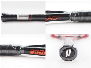 中古 テニスラケット プリンス ビースト DB 100(300g) 2021年モデル (G2) PRINCE BEAST DB 100(300g) 2021 (c25050198c) 中古】プリンス ビースト DB 100(300g) 2021年モデルPRINCE