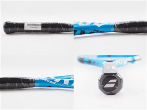 中古】バボラ ピュア ドライブ チーム 2018年モデルBABOLAT PURE