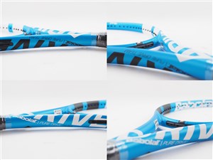 中古】バボラ ピュア ドライブ チーム 2018年モデルBABOLAT PURE