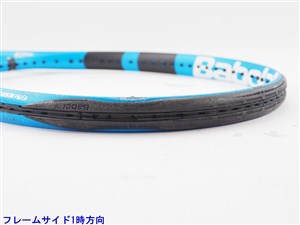 中古】バボラ ピュア ドライブ チーム 2018年モデルBABOLAT PURE