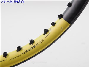 ダンロップ　SX600 G1 DUNLOP 中古 テニスラケット ダンロップ エスエックス600 2020年