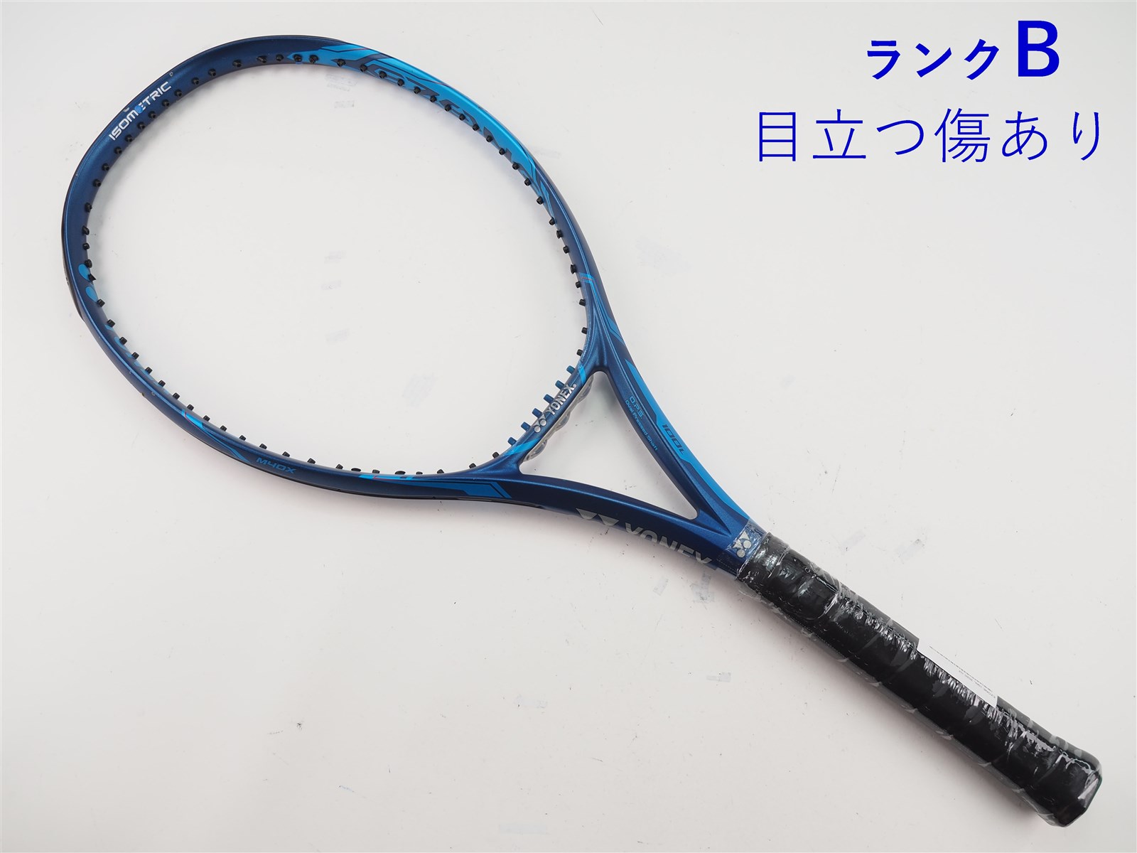 YONEX - 中古 テニスラケット ヨネックス イーゾーン 100 ナオミ オオサカ リミテッド 2020年モデル (G2)YONEX EZONE 100 NAOMI OSAKA LIMITED 2020 中古】ヨネックス イーゾーン 100エル ナオミ オオサカ