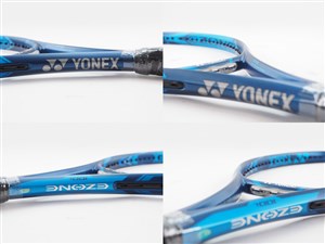 中古】ヨネックス イーゾーン 100エル 2020年モデルYONEX EZONE