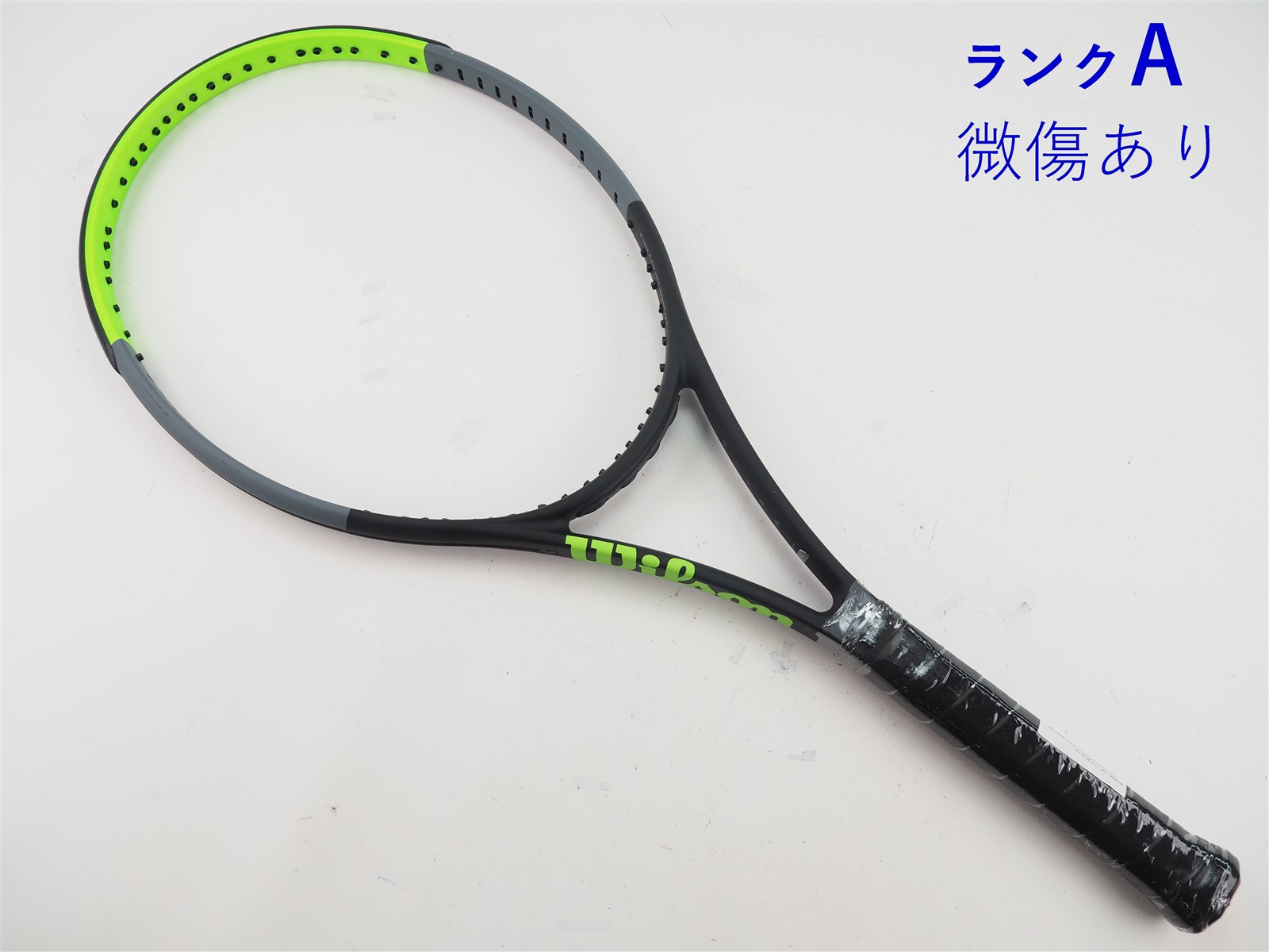 中古】ウィルソン ブレード 104 バージョン7.0 2019年モデルWILSON