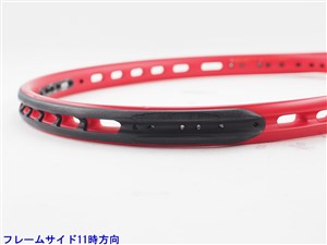 Prince - 中古 テニスラケット プリンス ビースト オースリー 100 (280g) 2023年モデル (G1)PRINCE BEAST O3 100 (280g) 2023 中古】プリンス ビースト オースリー 100 (280g) 2023年モデル