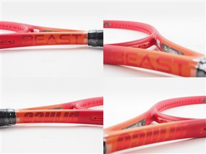 中古 テニスラケット プリンス ビースト 100 (280g) 2023年モデル (G2)PRINCE BEAST 100 (280g) 2023 中古】プリンス ビースト 100 (280g) 2023年モデルPRINCE BEAST 100