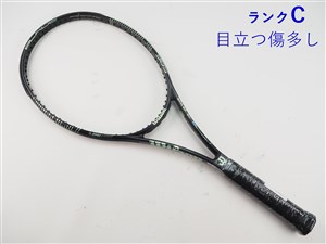 Prince - 中古 テニスラケット プリンス ハリアー チーム 100 2013年モデル (G2)PRINCE HARRIER TEAM 100 2013 c22080411c.jpg