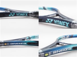 YONEX - 中古 テニスラケット ヨネックス イーゾーン 100 2022年モデル (G2)YONEX EZONE 100 2022 中古】ヨネックス イーゾーン 100 2024年モデルYONEX EZONE 100