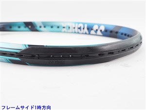 中古 テニスラケット ヨネックス イーゾーン 100 2022年モデル (G2)YONEX EZONE 100 2022 中古】ヨネックス イーゾーン 100 2022年モデルYONEX EZONE 100