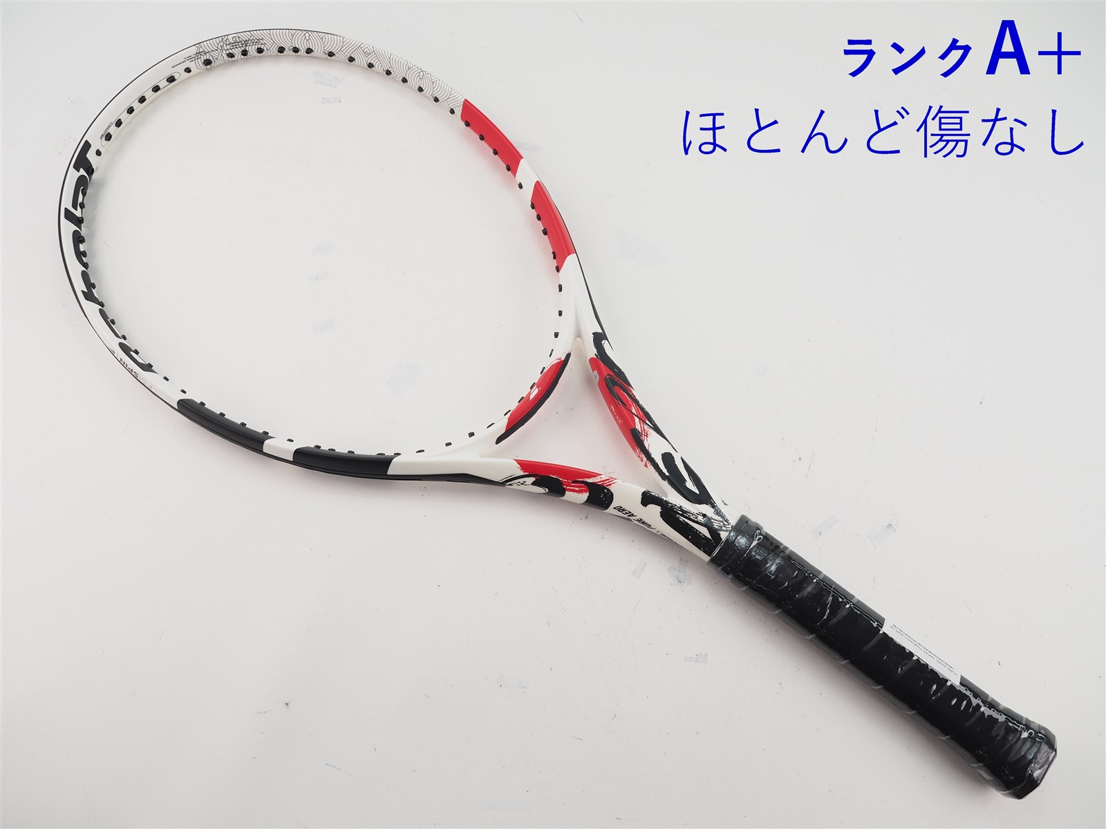 バボラピュアアエロ バボラ Babolat テニスラケット ピュア アエロ PURE AERO 2023年