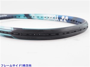 中古 テニスラケット ヨネックス イーゾーン 98エル 2022年モデル (G2)YONEX EZONE 98L 2022 中古】ヨネックス イーゾーン 98 2024年モデルYONEX EZONE 98