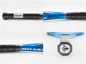 Y*3様 ダンロップ 現行モデル FX500 G2 綺麗な中古 DUNLOP 中古 テニスラケット ダンロップ エフエックス500 ツアー
