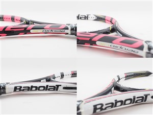 中古】バボラ アエロ ライト ピンク 2015年モデルBABOLAT AERO