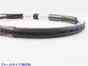 中古】バボラ アエロ ライト ピンク 2015年モデルBABOLAT AERO PRO