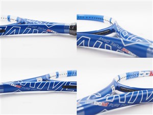 Babolat - 中古 テニスラケット バボラ ピュア ドライブ JP 2020年モデル【限定モデル】 (G3)BABOLAT PURE DRIVE JP 2020 c24110205c-m-01-pl.jpg
