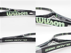 【8/2(土)以降発送】 Wilson BLADE98s v6 G3 8/2(土)以降発送】 Wilson BLADE98s v6 G3 ウィルソン ブレード