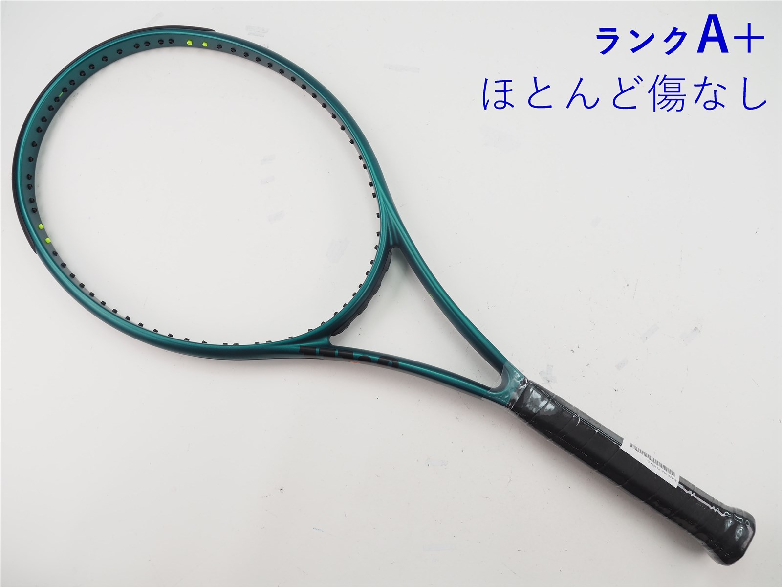 【新品未使用】ブレード100L v9 中古】ウィルソン ブレード 100エル バージョン9 2024年モデル